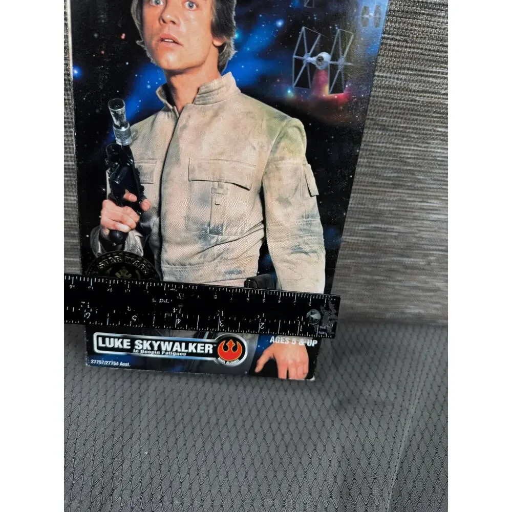 Vintage Hasbro 1996 Star Wars Collectors Series 12
